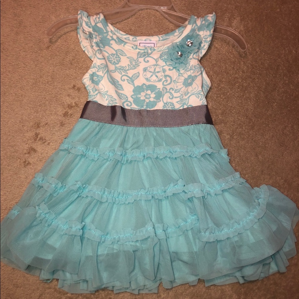 Jillian’s closet 12 month dress